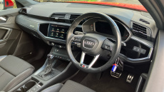 Audi Q3 35 TFSI S Line 5dr S Tronic Petrol Estate